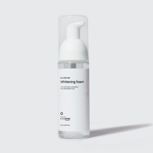 Whitening Foam Bottle