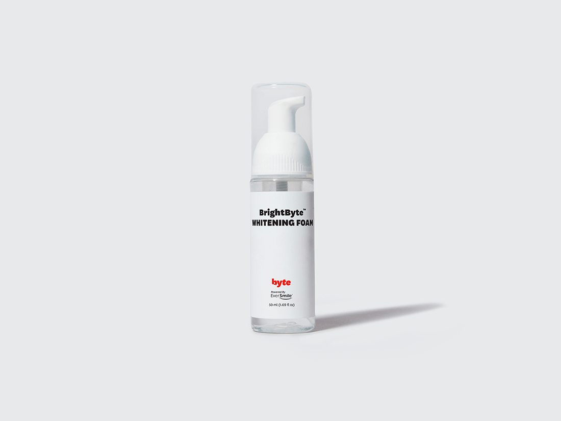 Whitening Foam Bottle
