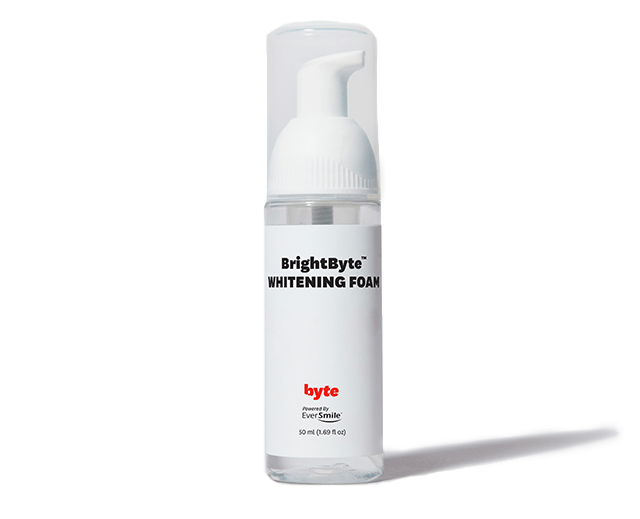 Whitening Foam Bottle
