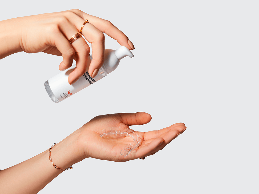 Whitening Foam Bottle