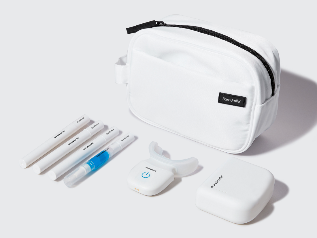 LED Whitening Kit