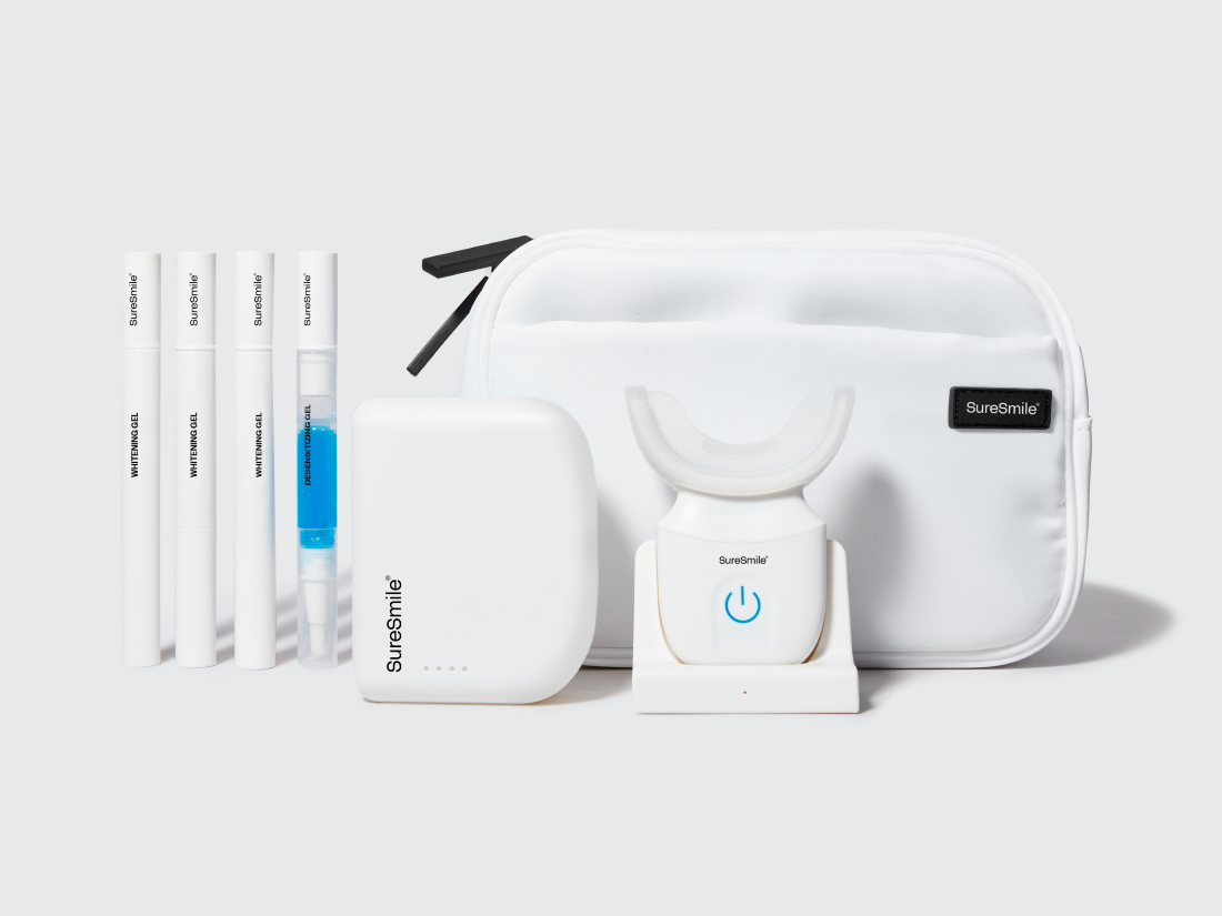 LED Whitening Kit
