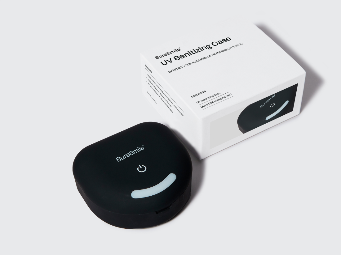 UV Sanitizing Case