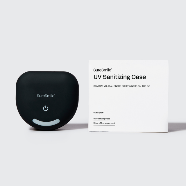 UV Sanitizing Case