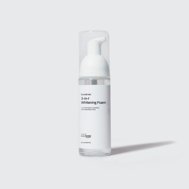 3-in-1 Whitening Foam