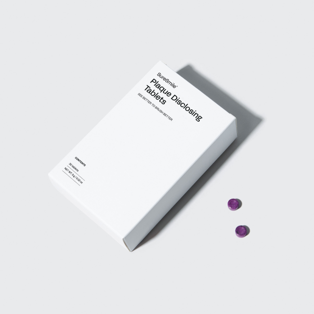 Plaque Disclosing Tablets