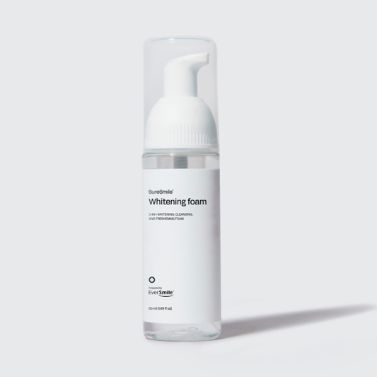 Whitening Foam Bottle
