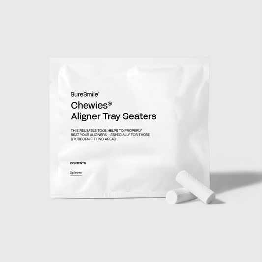 Chewies® Aligner Tray Seaters
