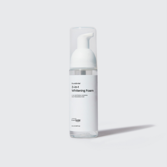 3-in-1 Whitening Foam